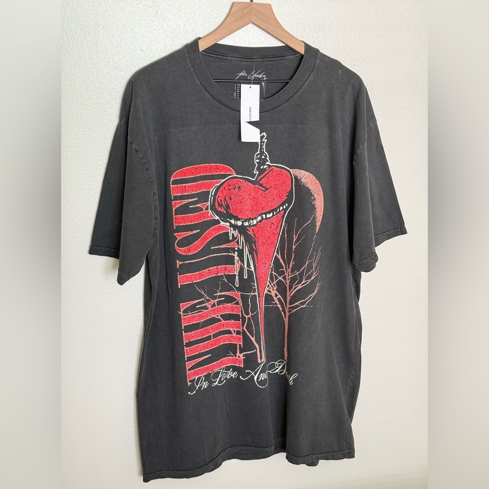 URBAN OUTFITTERS The Used T-Shirt Dress - Picture 6 of 12